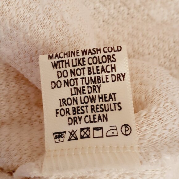 Very J New In Shaggy Sweater NWT - Picture 9 of 14